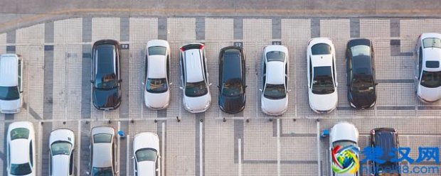 停车位尺寸划线标准(最新规范)