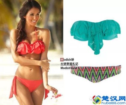  泳衣怎么穿？适合才是最重要的