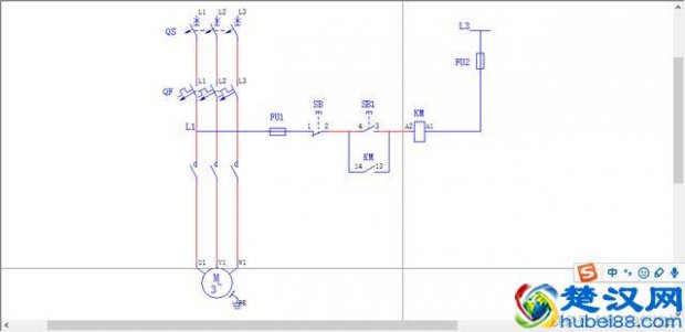  自锁开关工作原理图（超详细）