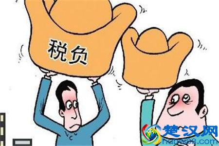  税负率是什么意思（怎么计算税负率）