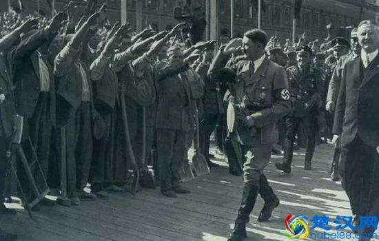 德国人为什么要杀犹太人(真实原因大揭秘)