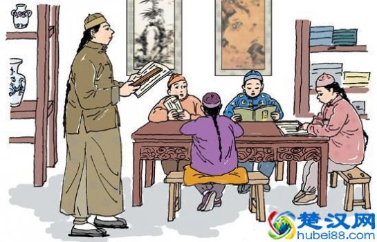  有教无类是什么意思？今天终于明白了