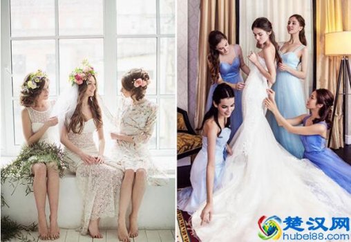  伴娘要做什么（教你如何做一名合格的伴娘）