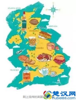  舌尖上的英国（英国美食篇）