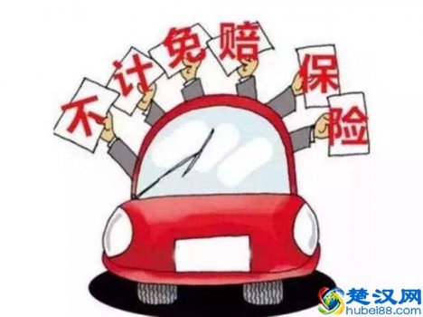  不计免赔是什么意思（新手特别注意这些问题）