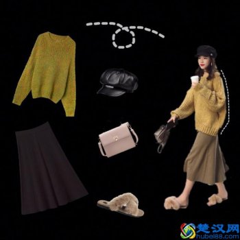 亮黄跟什么颜色比较配(女生黄色上衣搭配什么下装好看)