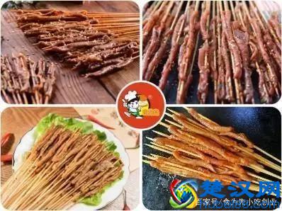  做什么小吃路摊好卖（月入2万的6个小生意）