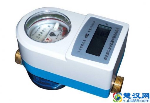  家庭用的水表怎么看（黑色5位水表怎么看图解）