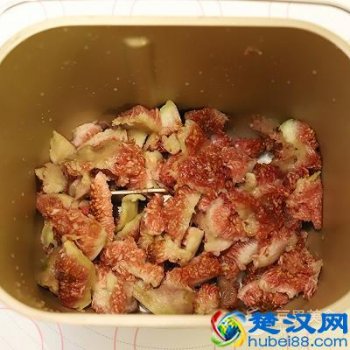  无花果酱怎么吃发（纯无花果糕的做法大全）
