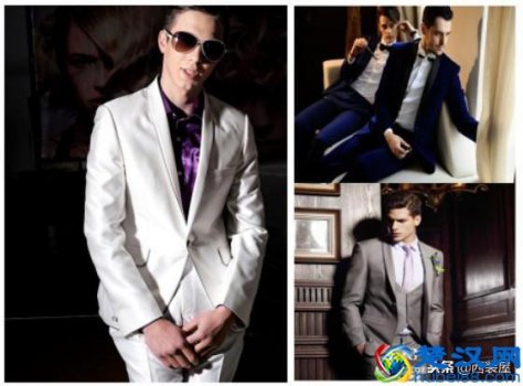  有什么适合青少年的西装品牌（8大男生休闲西装品牌）