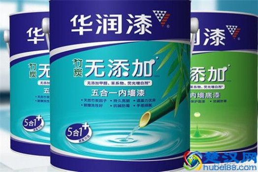  华润漆是华润集团的吗（华润水性木器漆）