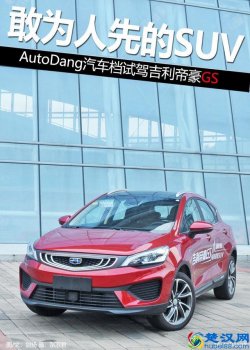  帝豪suv车型自动档（吉利帝豪ec7配件）