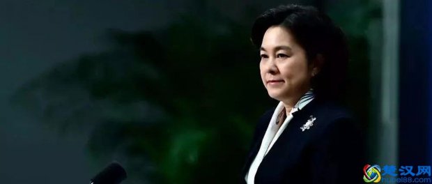  华春莹：难道他们想中国袖手旁观吗？