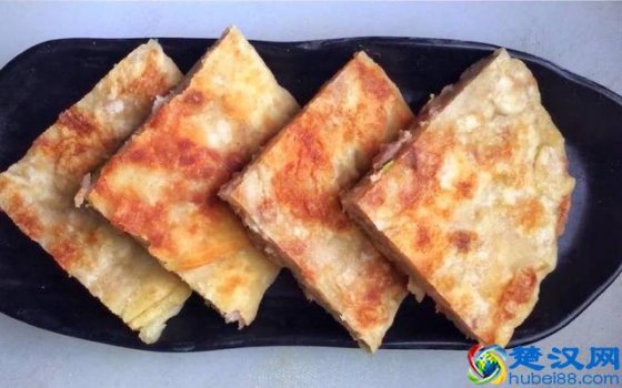  早餐发愁吃什么好呢（教大家一招做好吃的肉饼）