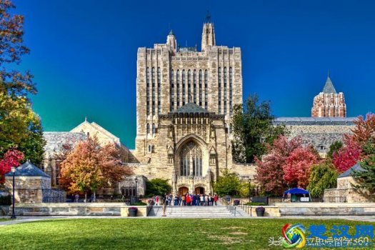  耶鲁大学在哪个城市（耶鲁大学留学条件）