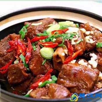  黄焖都有什么菜（黄焖菜是怎么做的）