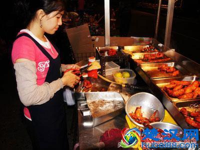  地摊在什么城市摆合适（城市里摆摊需要注意什么）