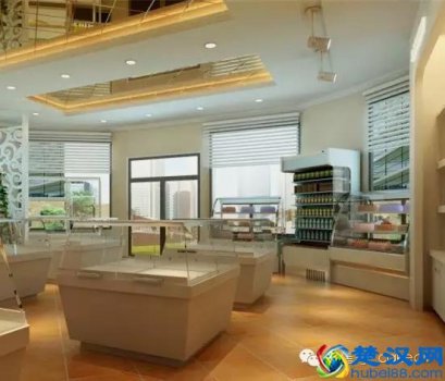  蛋糕房是什么样子的（自己开个蛋糕房怎么装修比较好）