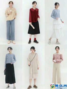  今年流行什么春款衣服（今年流行哪些款式的衣服）