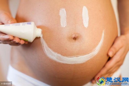 图片欣赏什么是妊娠纹（4类最容易出现妊娠纹的宝妈）