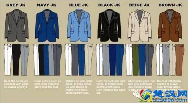  黄外套里面配什么裤子（黄色外套搭配示范）