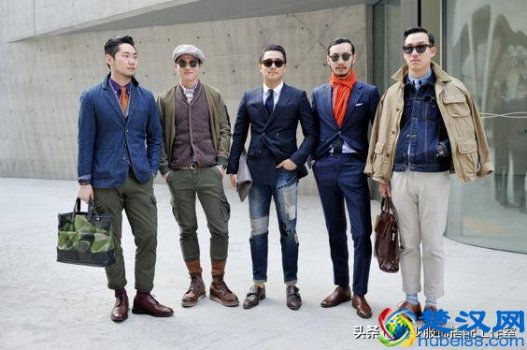  男装都有什么风格（男装衣服搭配风格分类介绍）