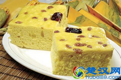  发糕的做法有哪些，这么做松软可口！