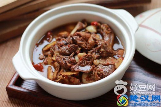  鹅肉怎么做好吃又有营养！