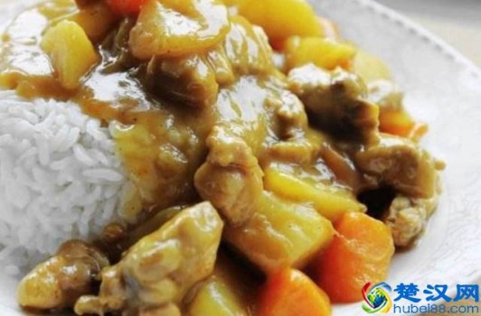  咖喱鸡的做法有哪些，咖喱鸡家常做法！