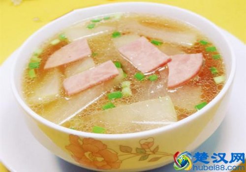  冬瓜汤的做法有哪些？