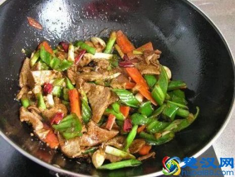  爆炒猪肝这么做才够嫩（教你这么做，绝对好吃）