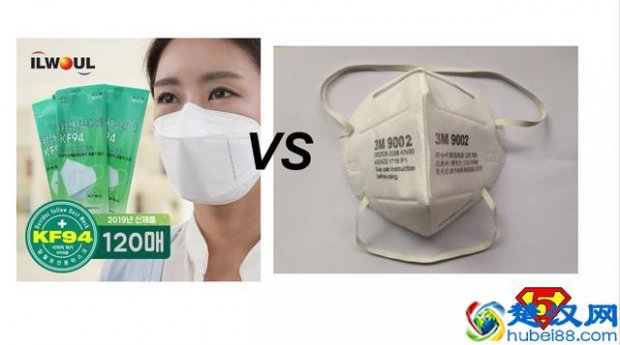  韩国kf94口罩怎么样（买不到N95，KF94口罩行不行）