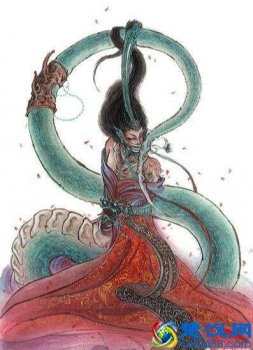  神话故事有哪些（最具有中国精神的十大神话传说）