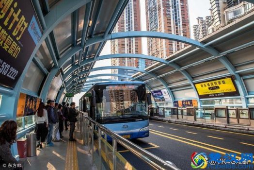  什么是brt（我国哪些城市拥有BRT（快速公交系统））