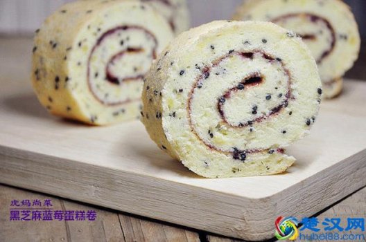  做蛋糕用什么面粉（你尝试过用高筋面粉做蛋糕么）