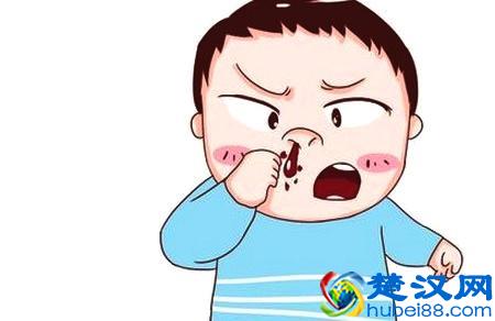  冬季刘鼻血是什么原因？这2招最管用