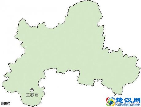 宜春是哪个省的城市?别混淆了