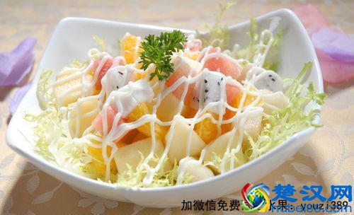  水果沙拉怎么做好吃？三款好吃颜值又高的制作方法