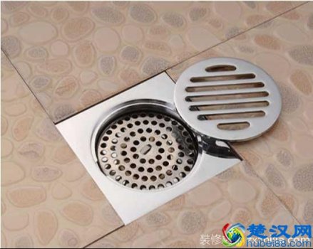  地漏尺寸是不是通用的，地漏尺寸标准！