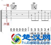  吉他谱怎么看？零基础也能看懂