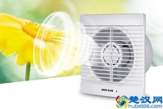  厨房换气扇哪个品牌好？厨房换气扇安装示意图