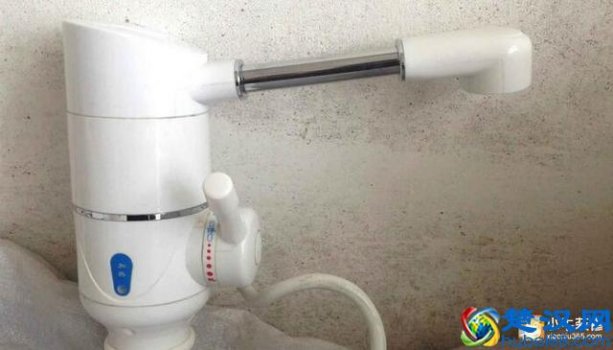 热得快水龙头怎么安装,热得快水龙头费电吗!