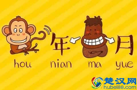  猴年马月是什么意思（猴年马月是说的什么时候）