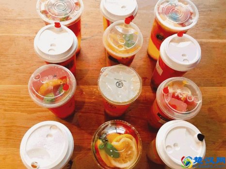 喜茶有什么水果茶(喜茶什么水果茶最好喝)