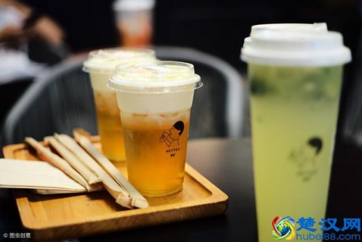 喜茶的绿妍是什么茶(喜茶里都有哪些茶)