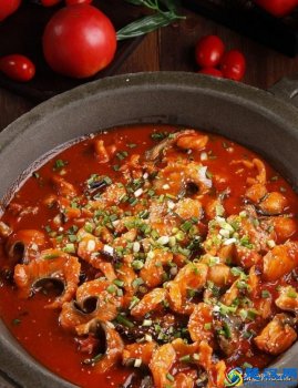 鱼火锅都用什么鱼不会碎(鱼火锅怎么做好吃鱼肉又入味)