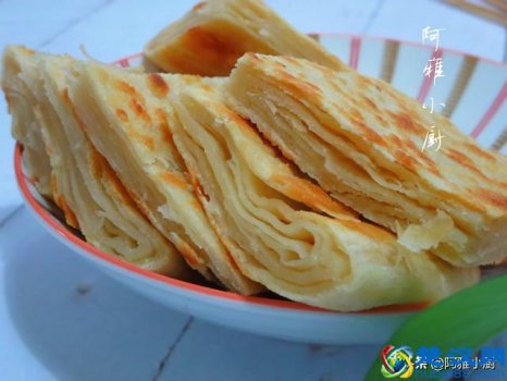  大饼怎么做又软又层多（烙大饼松软的窍门）