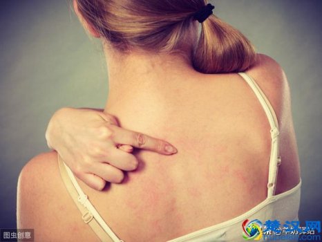  后背上长痘痘怎么消除(胸前后背长痤疮的原因)