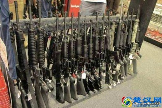  在美国买一把手枪多少钱（史上美国武器价格大全，附图片）