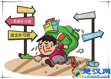  补习班的春天（孩子们的辅导课程）